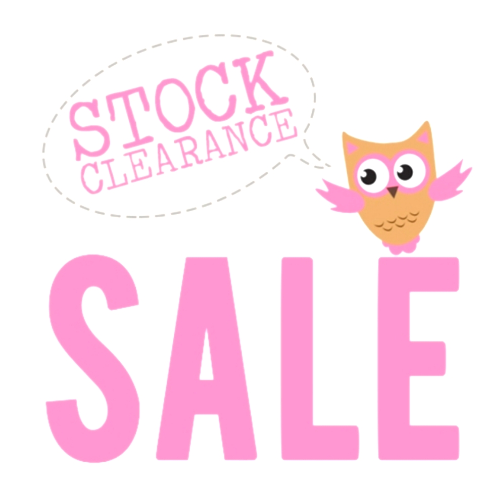 Clearance Moving Sale